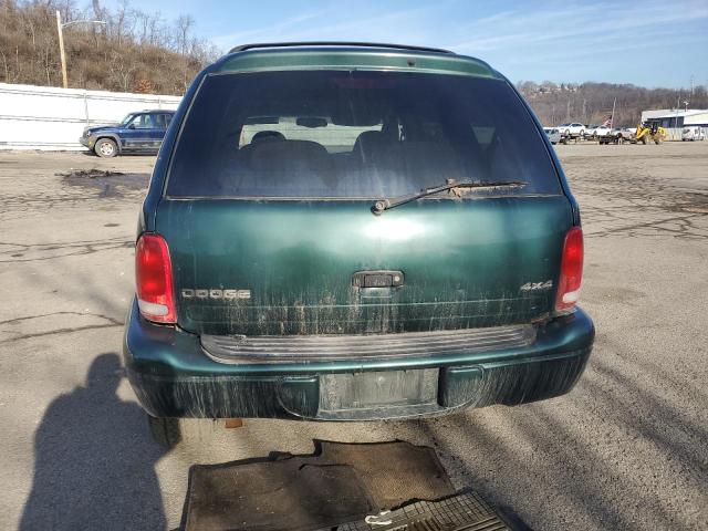 Photo 6 from auction – 2000 DODGE DURANGO with VIN 1B4HS28N5YF299757