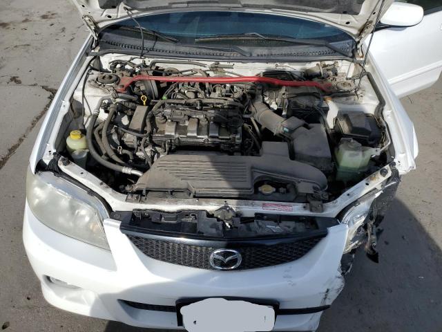 Photo 11 from auction – 2002 MAZDA PROTEGE PR with VIN JM1BJ245921511100