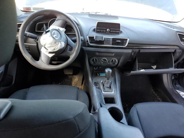 Photo 8 from auction – 2014 MAZDA 3 SV with VIN JM1BM1T73E1132487