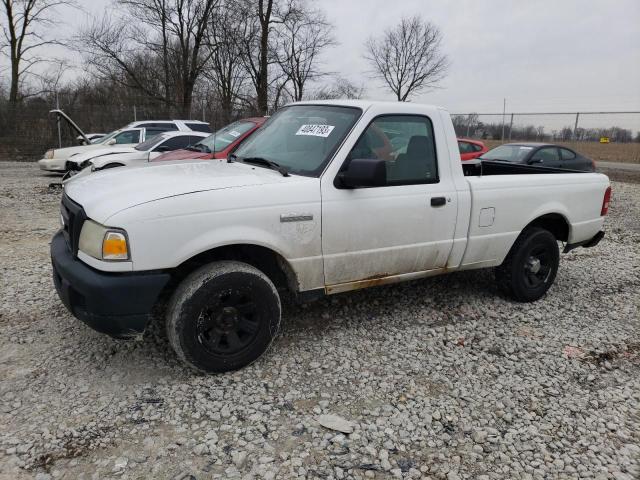FORD RANGER 2007 with VIN 1FTYR10D97PA98867 - Photo from auction