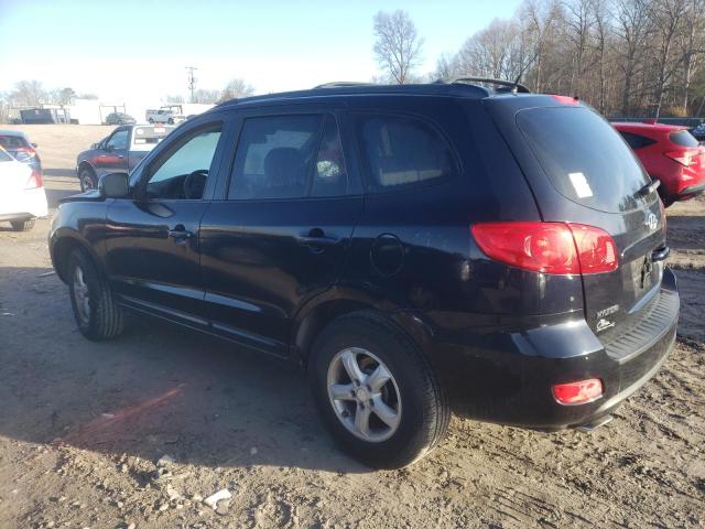 Photo 2 from auction – 2007 HYUNDAI SANTA FE G with VIN 5NMSG13D57H107872