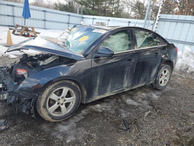 CHEVROLET CRUZE LT 2011 with VIN 1G1PG5S99B7240525 - Photo from auction