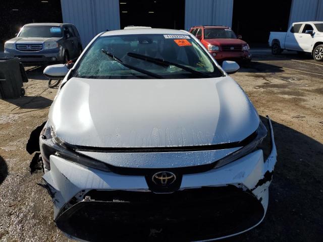 Photo 5 from auction – 2022 TOYOTA COROLLA LE with VIN 5YFEPMAE2NP284523