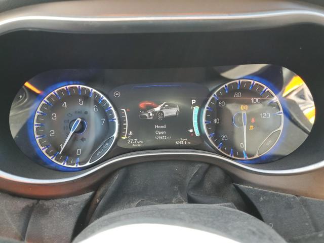 Photo 9 from auction – 2017 CHRYSLER PACIFICA T with VIN 2C4RC1EG7HR727406
