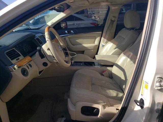Photo 7 from auction – 2009 LINCOLN MKS with VIN 1LNHM93R69G606313