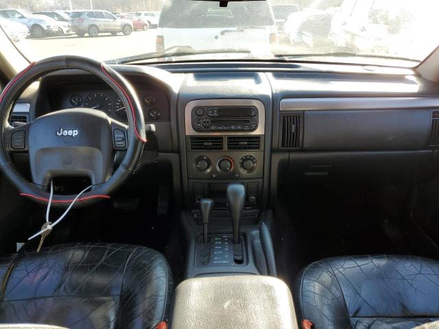 Photo 8 from auction – 2004 JEEP GRAND CHER with VIN 1J4GW48S04C321769