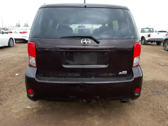 Photo 6 from auction – 2012 TOYOTA SCION XB with VIN JTLZE4FE0CJ015166