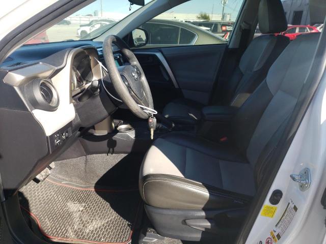 Photo 7 from auction – 2013 TOYOTA RAV4 XLE with VIN JTMWFREV4DD011681