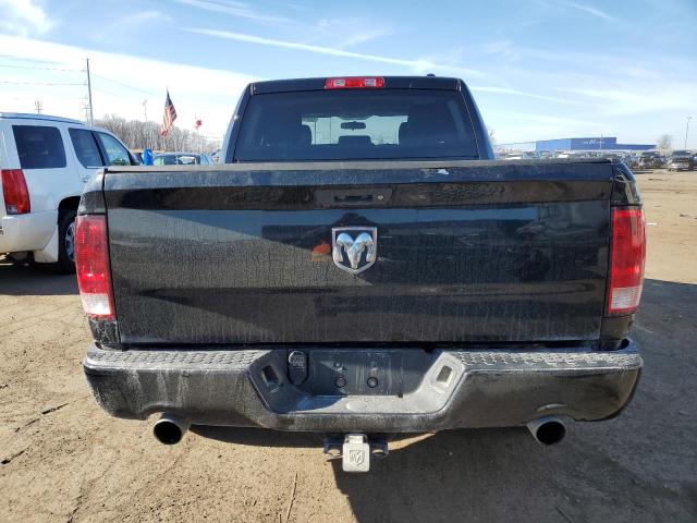 Photo 6 from auction – 2012 DODGE RAM 1500 S with VIN 1C6RD7KT8CS227254