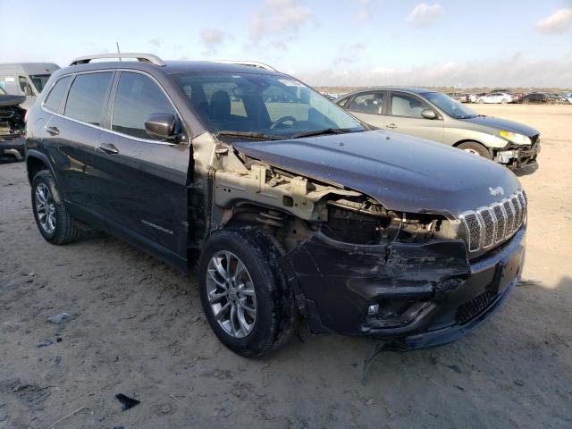 Photo 4 from auction – 2021 JEEP CHEROKEE L with VIN 1C4PJLLB0MD168584