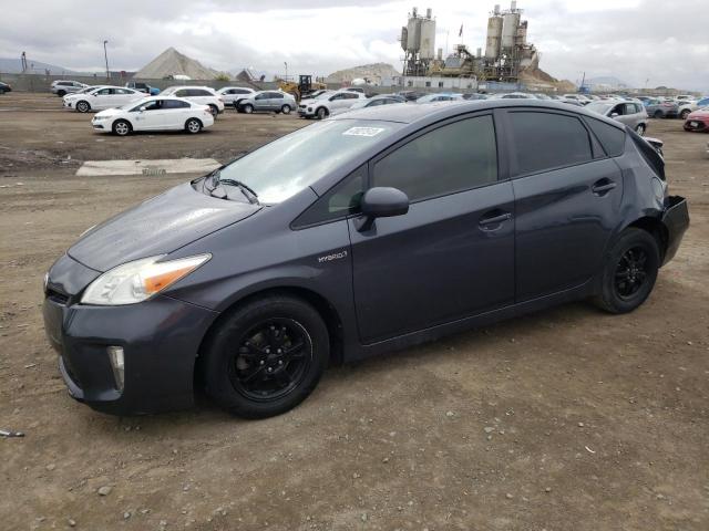 Zdjęcie 1 z aukcji – 2012 TOYOTA PRIUS z VIN JTDKN3DU4C1527532