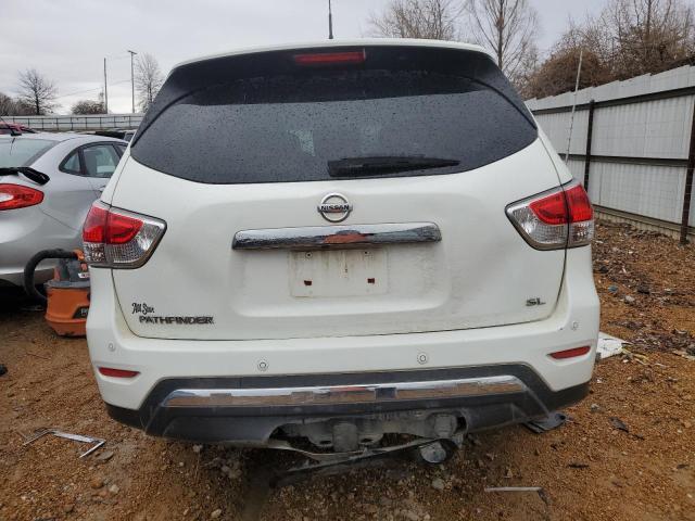 Photo 6 from auction – 2016 NISSAN PATHFINDER with VIN 5N1AR2MN1GC647166