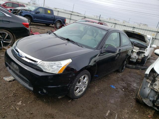 Photo 1 from auction – 2009 FORD FOCUS SE with VIN 1FAHP32N09W174952