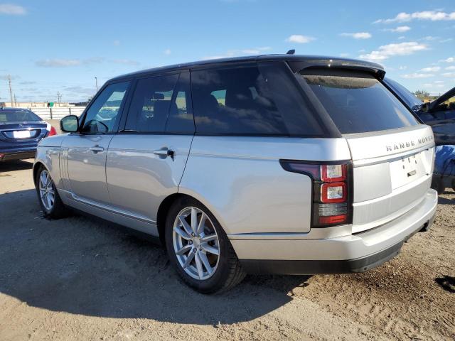 Photo 2 from auction – 2016 LAND ROVER RANGE ROVE with VIN SALGR2KF5GA311860