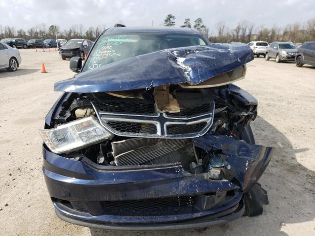Фото 5 с аукциона – 2017 DODGE JOURNEY SE с VIN 3C4PDCABXHT551233