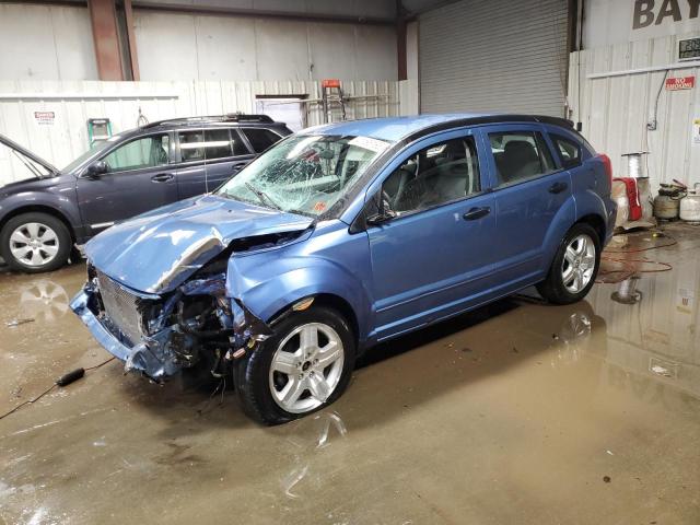 DODGE CALIBER SX 2007 with VIN 1B3HB48B07D331109 - Photo from auction