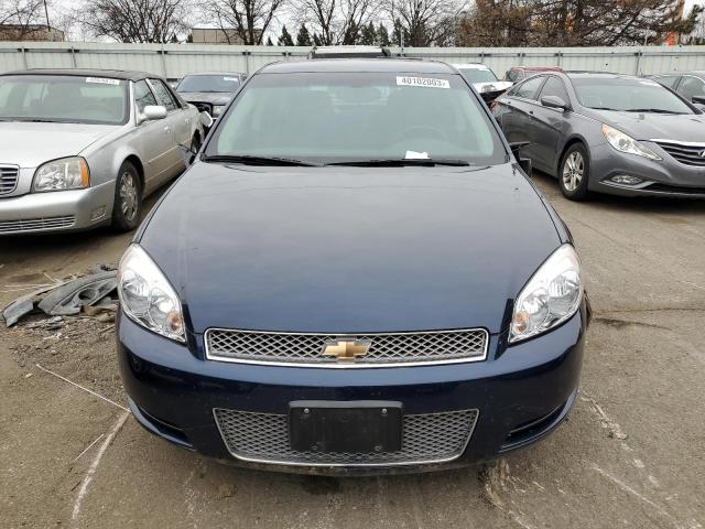 Photo 5 from auction – 2012 CHEVROLET IMPALA LT with VIN 2G1WB5E35C1207084