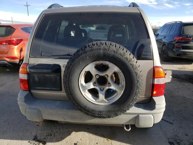 Zdjęcie 6 z aukcji – 2003 CHEVROLET TRACKER ZR z VIN 2CNBJ734536939908