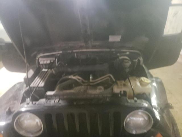 Photo 11 from auction – 2005 JEEP WRANGLER X with VIN 1J4FA39S75P361201