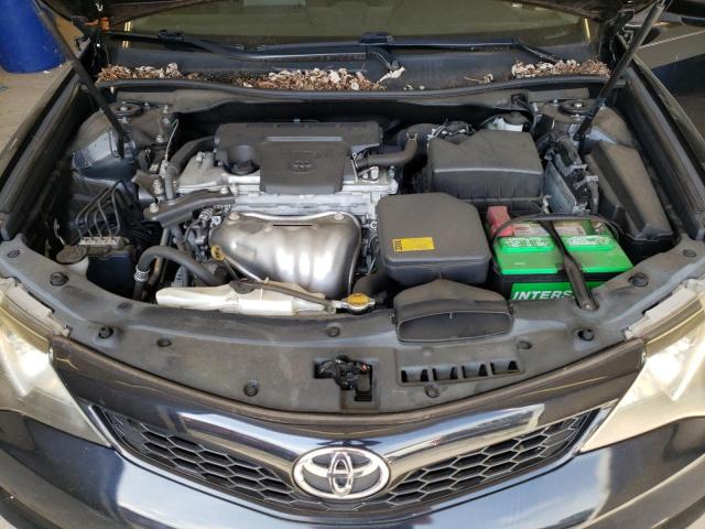 Photo 11 from auction – 2012 TOYOTA CAMRY BASE with VIN 4T1BF1FKXCU175631