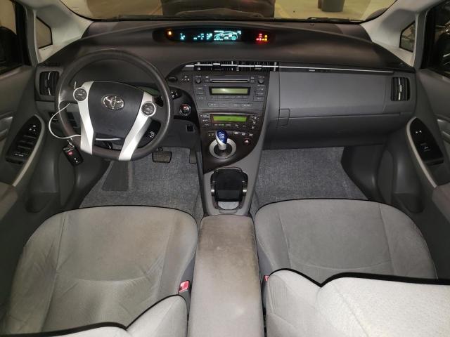 Photo 8 from auction – 2011 TOYOTA PRIUS with VIN JTDKN3DU8B1365452