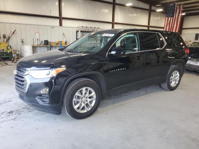 Photo 1 from auction – 2020 CHEVROLET TRAVERSE L with VIN 1GNERFKW5LJ299121