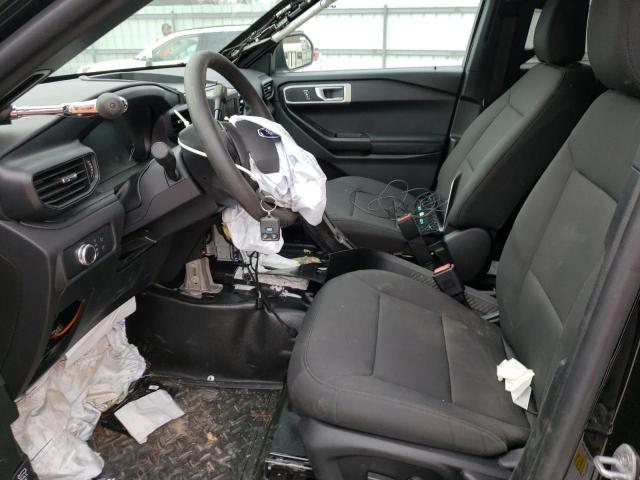 Photo 7 from auction – 2022 FORD EXPLORER P with VIN 1FM5K8AB1NGB29616