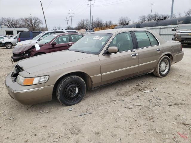 MERCURY GRAND MARQ 2001 with VIN 2MEFM75WX1X713090 - Photo from auction