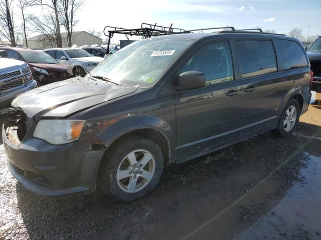 DODGE GRAND CARA 2012 with VIN 2C4RDGCG0CR277223 - Photo from auction