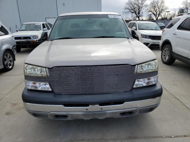 Photo 5 from auction – 2003 CHEVROLET SILVERADO with VIN 2GCEC19T531199734