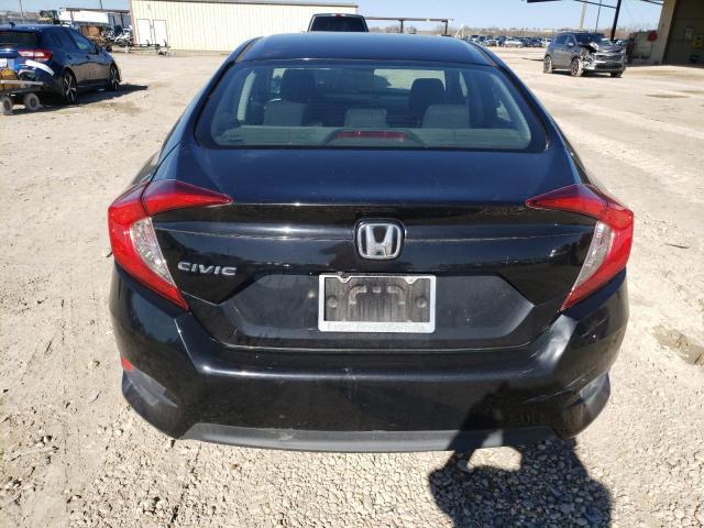 Photo 6 from auction – 2016 HONDA CIVIC EX with VIN 19XFC2F78GE027742