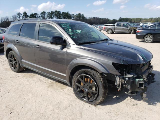 Photo 4 from auction – 2016 DODGE JOURNEY SX with VIN 3C4PDCBGXGT147888