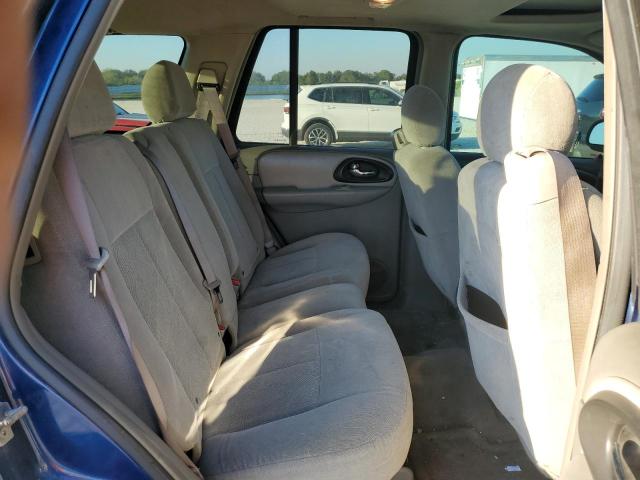 Photo 11 from auction – 2006 CHEVROLET TRAILBLAZE with VIN 1GNDT13S962270862