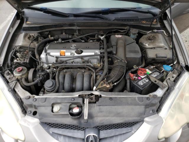 Photo 11 from auction – 2004 ACURA RSX with VIN JH4DC54874S005646