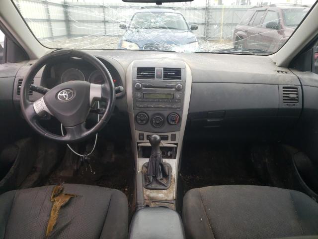 صورة رقم 8 من المزاد - 2010 TOYOTA COROLLA BA مع VIN 2T1BU4EE0AC477754