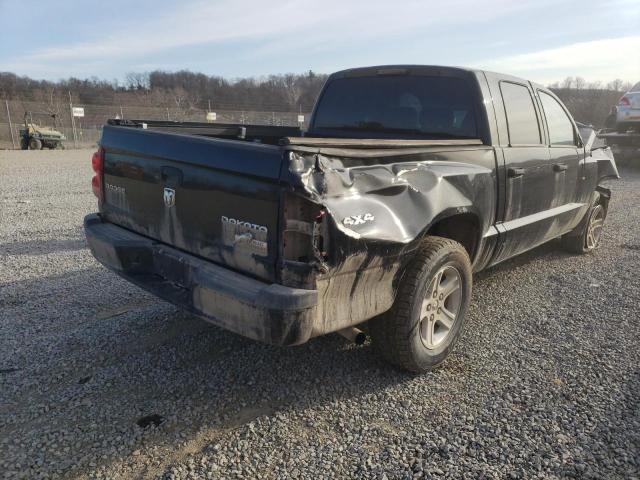 Photo 3 from auction – 2010 DODGE DAKOTA SXT with VIN 1D7CW3GK8AS264356