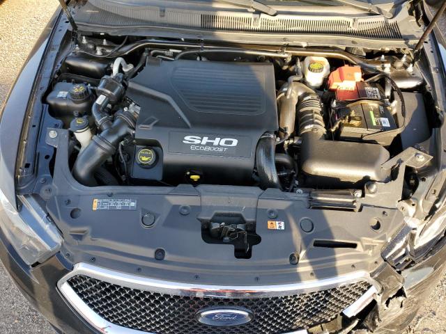 Photo 11 from auction – 2016 FORD TAURUS SHO with VIN 1FAHP2KT8GG112358
