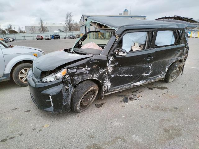 TOYOTA SCION XB 2014 with VIN JTLZE4FE2EJ062363 - Photo from auction
