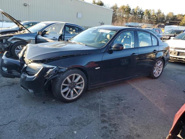 BMW 328 I SULE 2011 with VIN WBAPH5C57BA449052 - Photo from auction