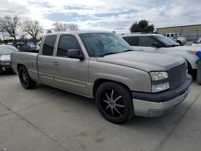 Photo 4 from auction – 2003 CHEVROLET SILVERADO with VIN 2GCEC19T531199734
