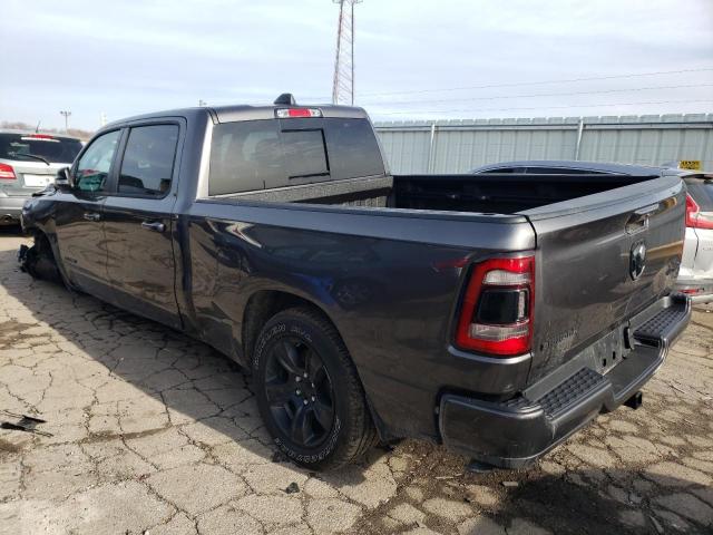 Photo 2 from auction – 2022 RAM 1500 BIG H with VIN 1C6RRFMG9NN460606