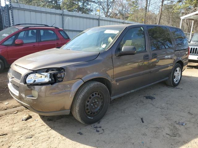 CHEVROLET UPLANDER L 2008 with VIN 1GNDV23W28D179930 - Photo from auction