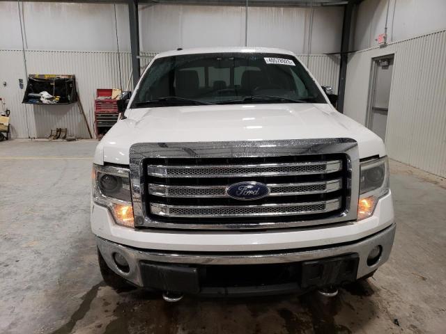 Photo 5 from auction – 2013 FORD F150 SUPER with VIN 1FTFW1ET6DFA30950