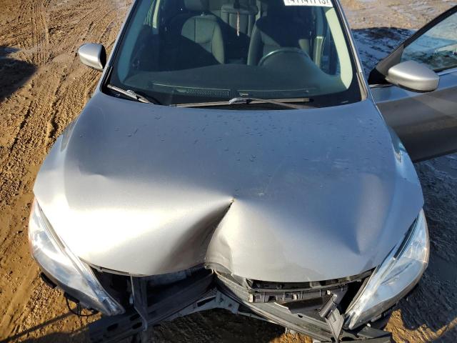 Photo 11 from auction – 2014 NISSAN SENTRA S with VIN 3N1AB7AP3EY322537