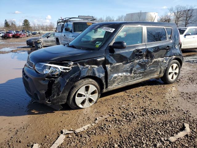 KIA SOUL 2016 with VIN KNDJN2A29G7362458 - Photo from auction