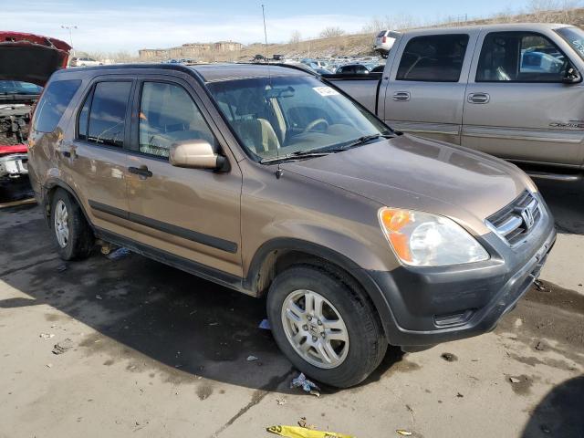Photo 4 from auction – 2002 HONDA CR-V EX with VIN JHLRD77862C078738