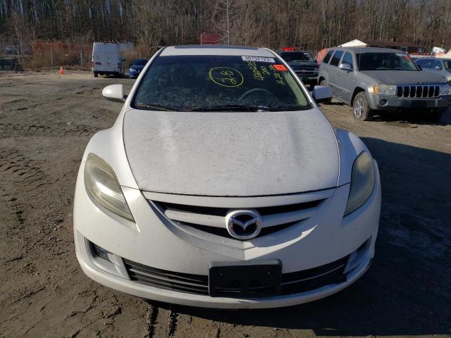 Photo 5 from auction – 2010 MAZDA 6 I with VIN 1YVHZ8CHXA5M47295