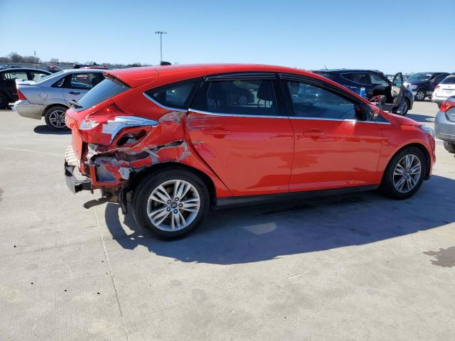 Photo 3 from auction – 2012 FORD FOCUS SEL with VIN 1FAHP3M27CL339567