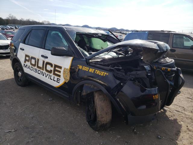 Photo 4 from auction – 2014 FORD EXPLORER P with VIN 1FM5K8AR4EGA70641