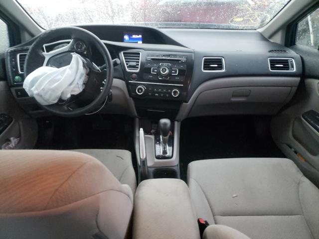 Photo 8 from auction – 2013 HONDA CIVIC LX with VIN 19XFB2F5XDE004895